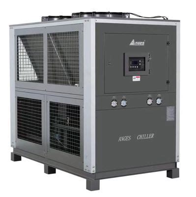 15HP Modular Industrial Water Chiller For Plastic Injection Molding