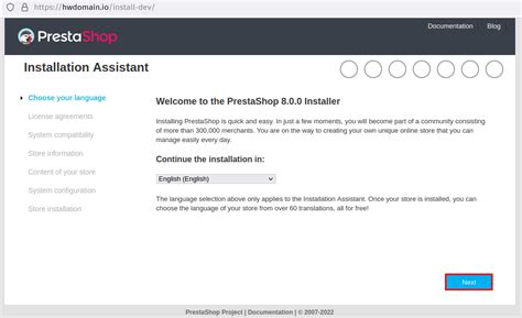 How Do I Install Prestashop On Debian