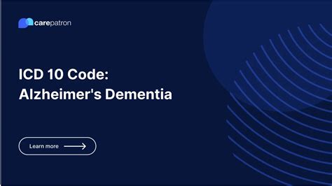 Lewy Body Dementia ICD 10 CM Codes 2023