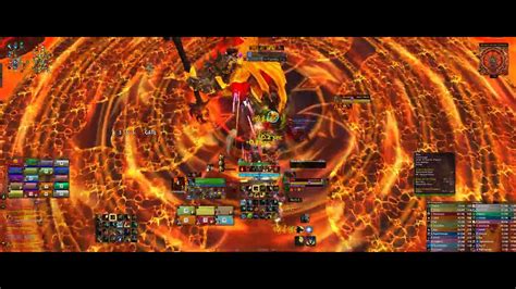 Mythic Smolderon The Firelord Augmentation Evoker Pov World First