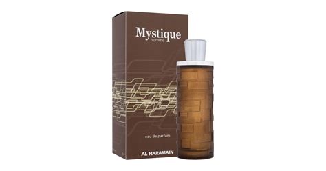 Al Haramain Mystique Homme Apă de parfum pentru bărbați 100 ml Parfimo ro