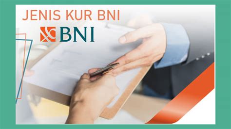 Syarat Dan Cara Pengajuan Kur Bni