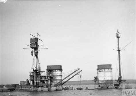 Scuttling Of The German Fleet At Scapa Flow June Imperial War