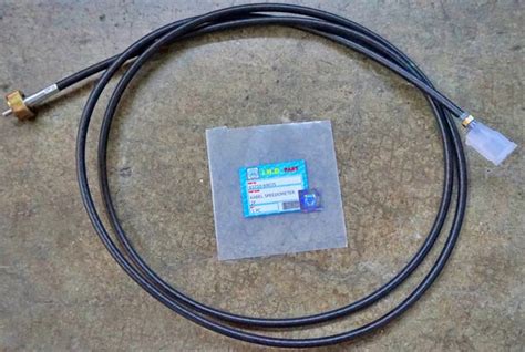 Jual KABEL SPEEDOMETER KILOMETER KM TOYOTA 2F HARDTOP HARTOP FJ BJ