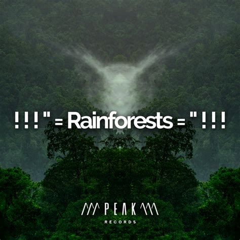 Rainforests Album By Calming Sounds Spotify