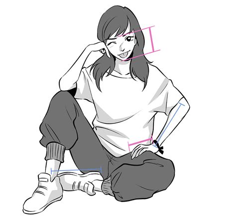 Learn To Draw Anime Poses