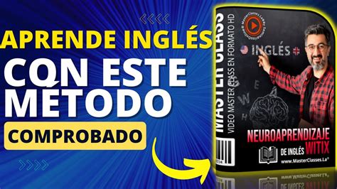 Aprende un inglés más fluido con este método mejorar es ciencia