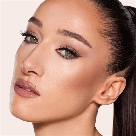 Nude Makeup Look Tutorial Charlotte Tilbury