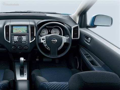 Nissan Wingroad (Ниссан Вингроад) 12 - кузов и салон, отзывы владельцев ...