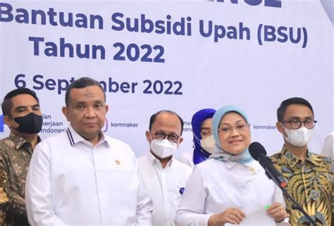 Syarat Dan Cara Cek Penerima Bsu Cair Rp Ribu Bulan Ini