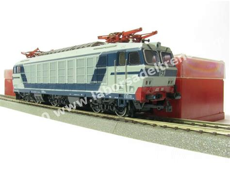 Rivarossi Loco El E Fs Livrea Grigio Blu Orientale Ep