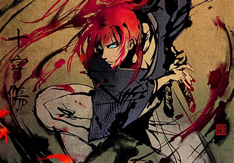 Kenshin Himura From Samurai X Anime Kenshin Anime Hot Sex Picture