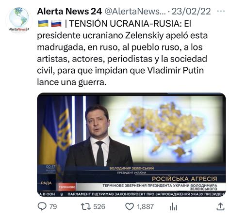 Alerta News 24 On Twitter 🇷🇺 Guerra Ucrania Rusia 🇺🇦 🇺🇦 1 AÑo 🇷🇺