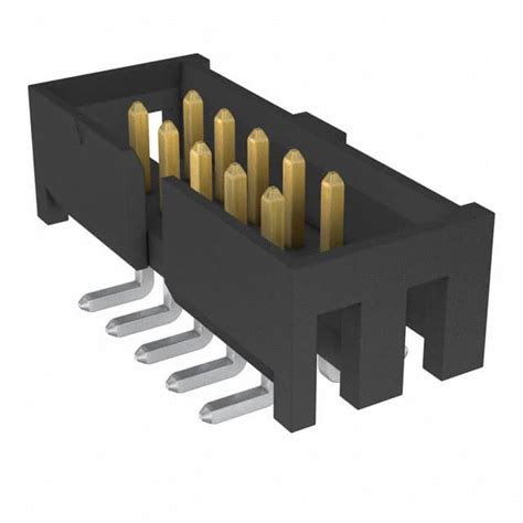 STMM 105 02 S D SM Samtec Inc Connectors Interconnects DigiKey