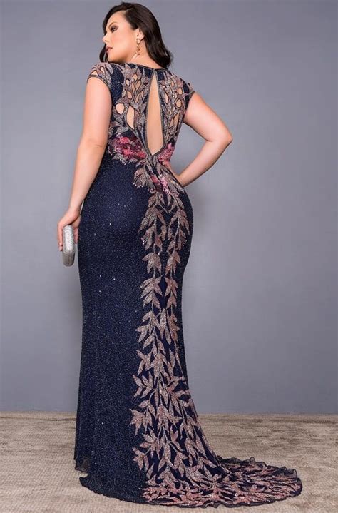 Vestidos Para M E Da Noiva Plus Size Gala Dress Plus Wedding