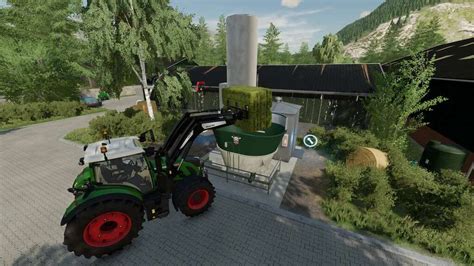 Mod Feed Mixing Plants V Fs Farmingsimulator App