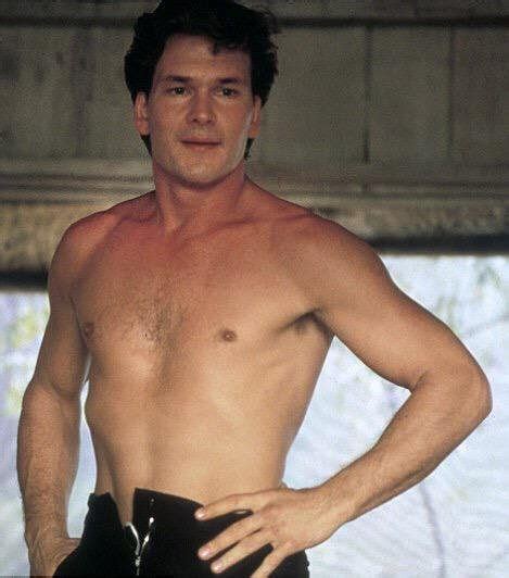 Pin On Patrick Swayze