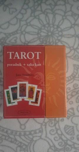 TAROT Poradnik Talia Kart Jane Struthers Warszawa Kup Teraz Na