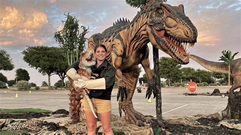 Jurassic Quest Bringing Dinosaurs To Lido Beach • The Long Island Times