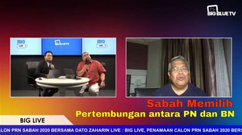 Terkini Pertembungan Dalam Pn Bn Dan Pas Youtube