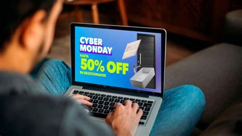 Empieza El Cyber Monday Recomendaciones Para Hacer Compras Seguras