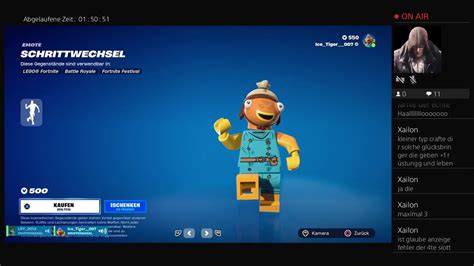 LIVE FORTNITE LEGO MODUS YouTube