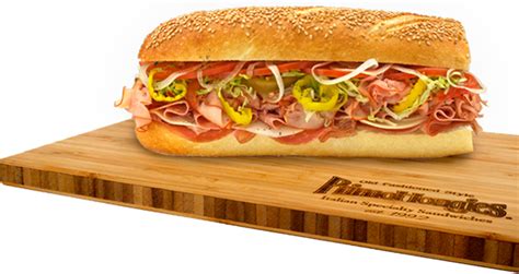 Order Primo Hoagies - Italian Specialty Sandwiches