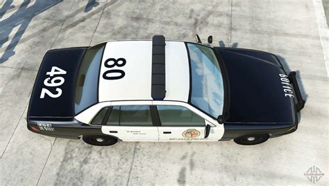 Gavril Grand Marshall Belasco Police Pour Beamng Drive