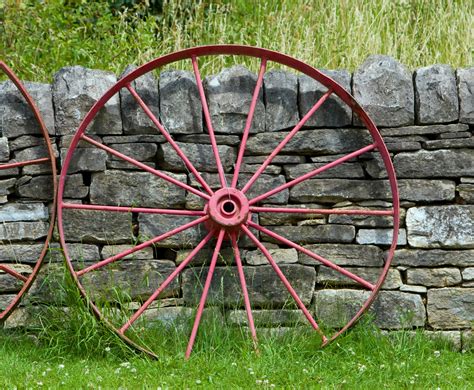 Wagon Wheel Free Stock Photo Public Domain Pictures