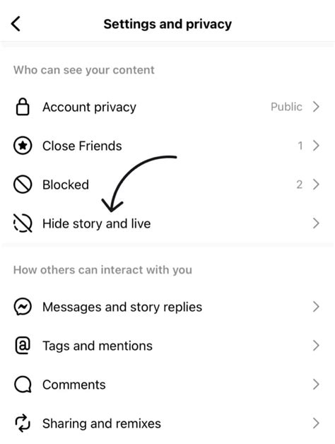 How To Hide Your Instagram Story From Someone 5 Ways