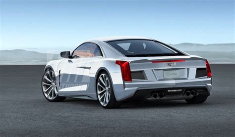 Is The Mid Engined Corvette A Cadillac Gm Authority