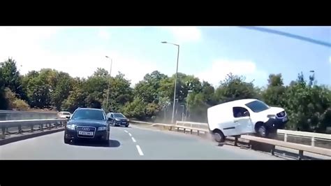 Craziest Car Crash Compilation Of The Year Horrible Driving