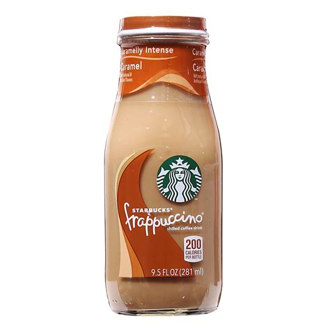 Starbucks Coffee Bottled Frappuccino – Idalias Salon