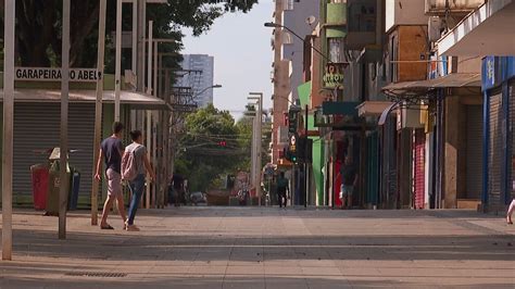 Fase de transição Comércio e shoppings reabrem neste domingo 18 em