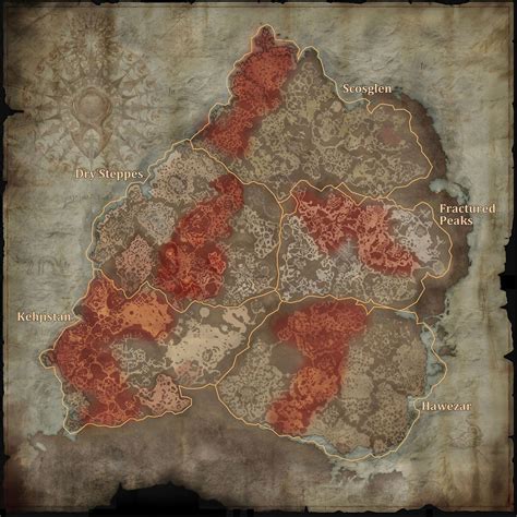 All Known Helltide Mystery Chest Locations In Diablo 55 Off