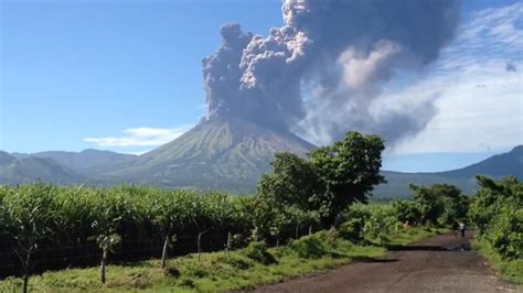 Global Volcanism Program San Crist Bal