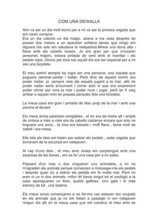 Una Deixalla Pdf