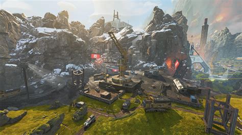 Apex Legends Les Changements De Bord Du Monde Pour La Saison