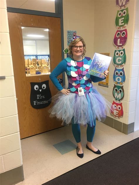 Easy Book Week Costumes For Teachers Artofit