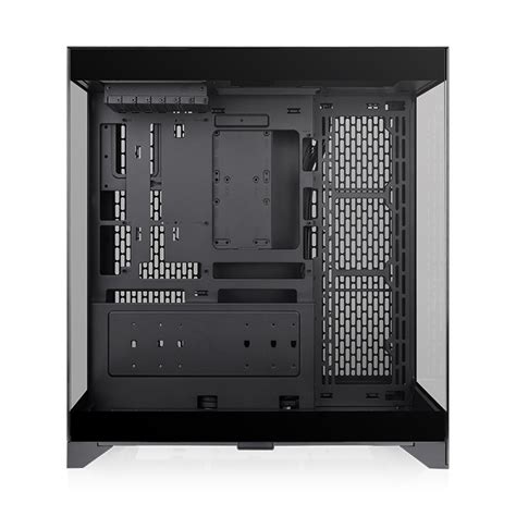 Thermaltakethermaltake Cte E Tg Mid Tower Chassis Thermaltake