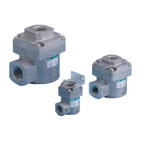 Ckd Quick Exhaust Valves Pneumatic Products Pty Ltd