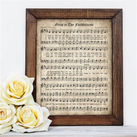 Old Hymn Print Set Of Printable Vintage Sheet Music Etsy