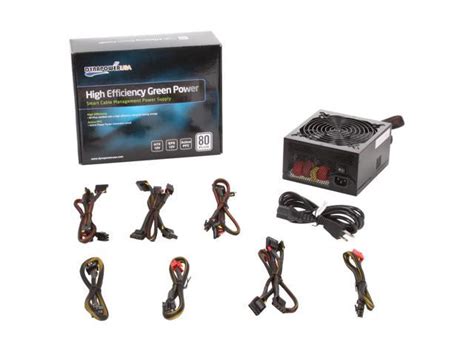 DYNAPOWER USA EJ 750A80 750 W Power Supply Newegg