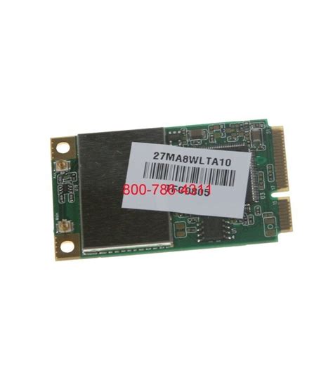 Fujitsu Amilo Li 3710 WiFi כרטיס רשת אלחוטי למחשב נייד פוגיטסו