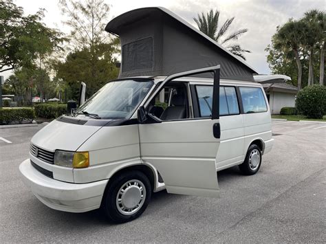 Volkswagen Eurovan Westfalia Mv Weekender Is Still Going Strong After