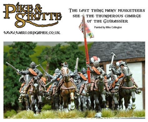 New: Pike & Shotte Army Deals! - Warlord Games