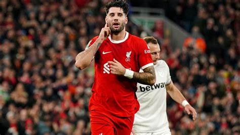 Dominik Szoboszlai Eyeing Quadruple With Liverpool Football News