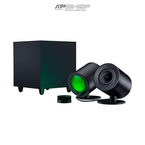 Loa Razer Nommo V Pro Rgb Ch Nh H Ng Apshop Vn