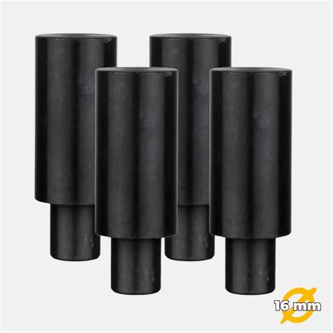 Locating Pinstop 4 Pack 16 Mm System