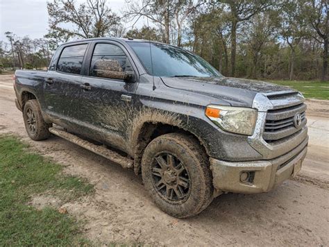 Finally Got It Dirty Toyota Tundra Forum